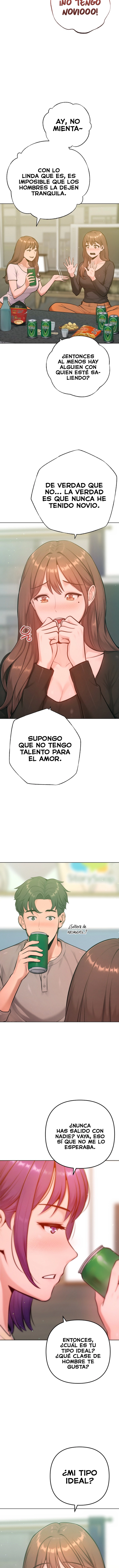 Nunca seremos solo amigos Capitulo 26 página 7