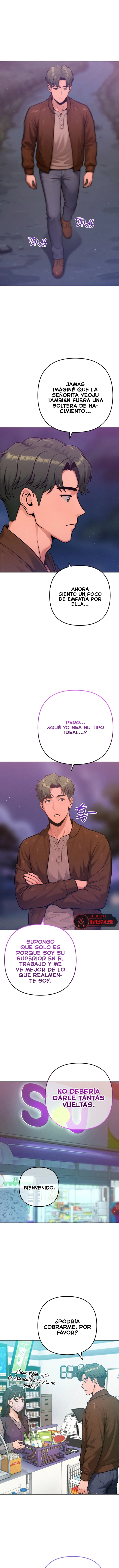 Nunca seremos solo amigos Capitulo 26 página 9
