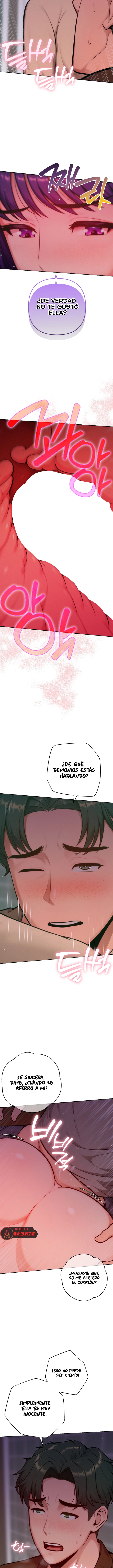 Nunca seremos solo amigos Capitulo 27 página 3