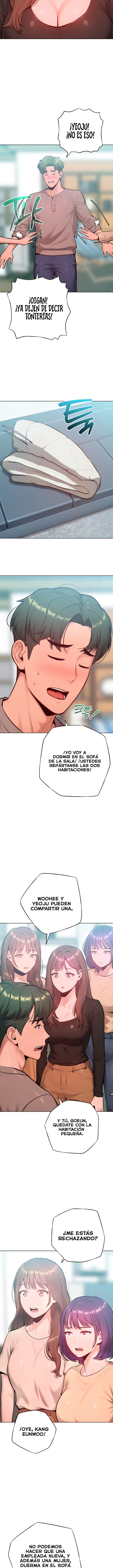 Nunca seremos solo amigos Capitulo 28 página 3