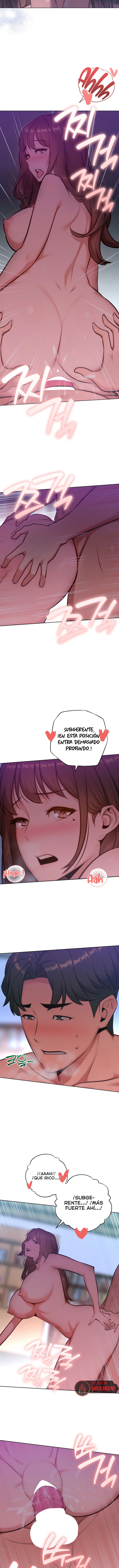 Nunca seremos solo amigos Capitulo 30 página 9