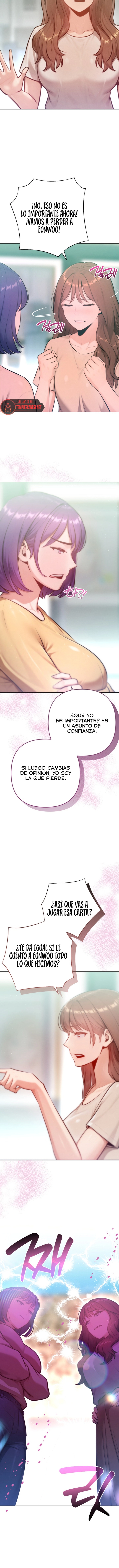 Nunca seremos solo amigos Capitulo 31 página 11