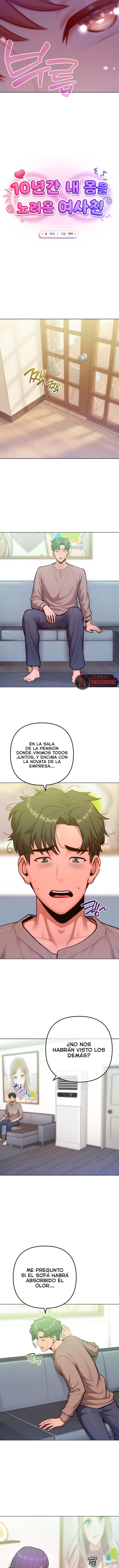 Nunca seremos solo amigos Capitulo 31 página 4