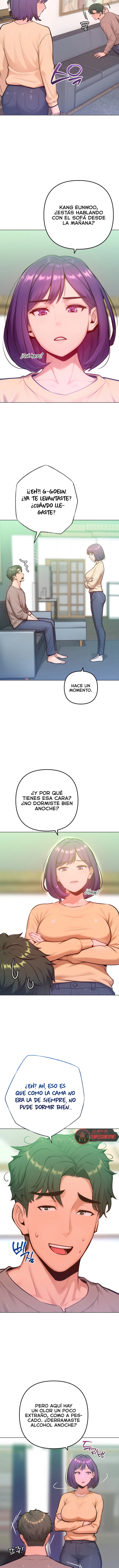 Nunca seremos solo amigos Capitulo 31 página 5