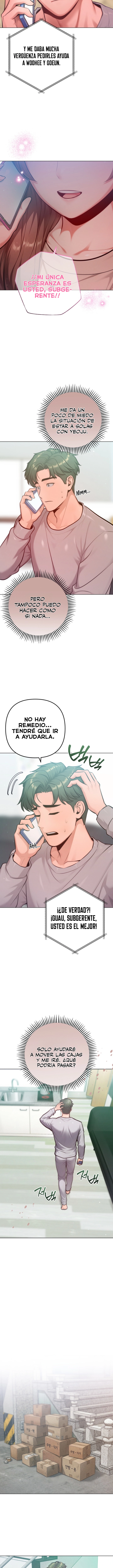 Nunca seremos solo amigos Capitulo 32 página 10