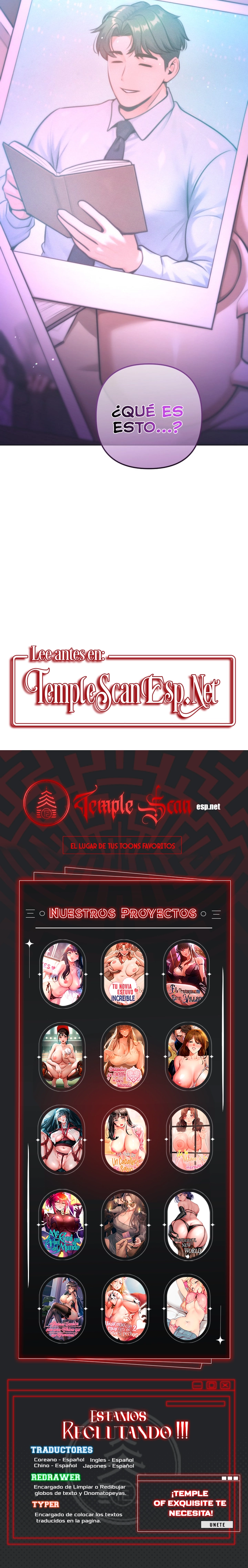 Nunca seremos solo amigos Capitulo 32 página 13