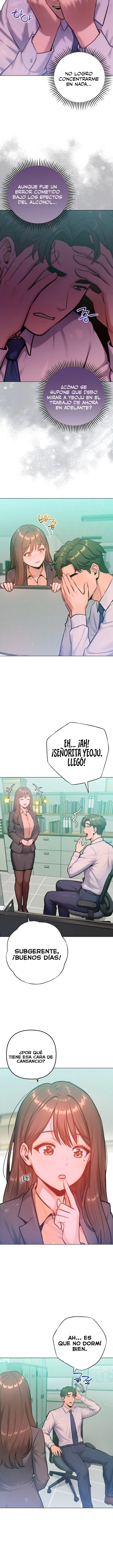 Nunca seremos solo amigos Capitulo 32 página 4