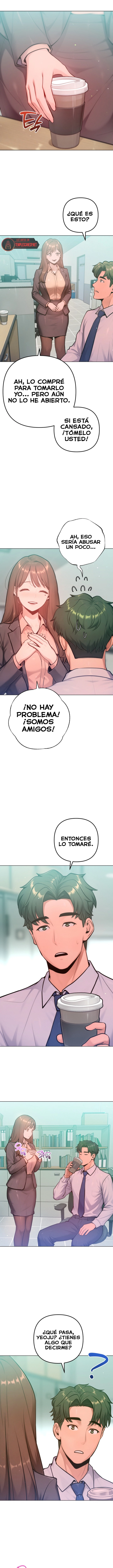 Nunca seremos solo amigos Capitulo 32 página 5