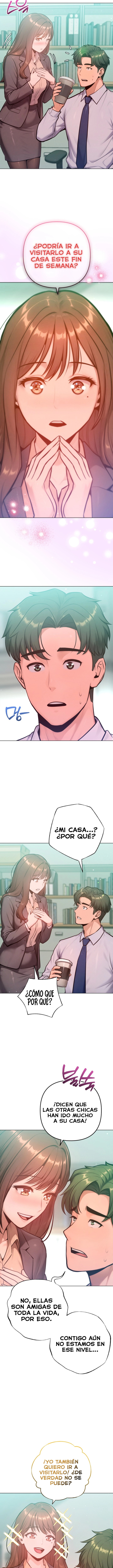 Nunca seremos solo amigos Capitulo 32 página 6