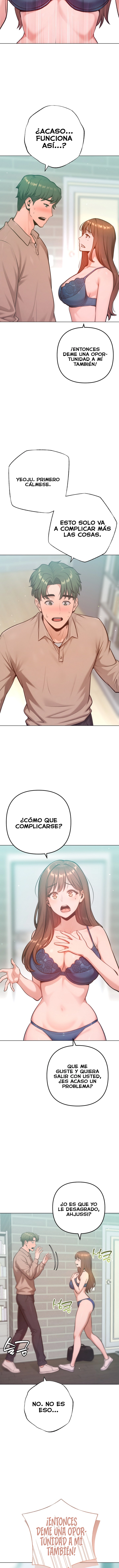 Nunca seremos solo amigos Capitulo 33 página 11