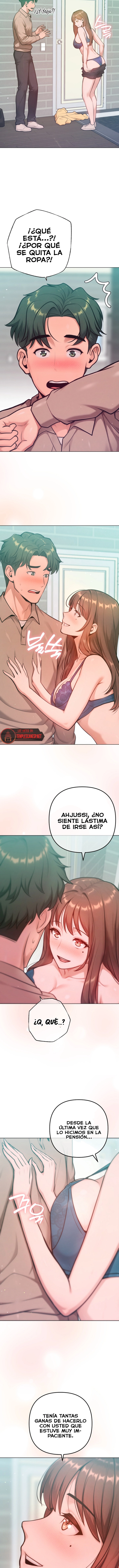 Nunca seremos solo amigos Capitulo 33 página 6