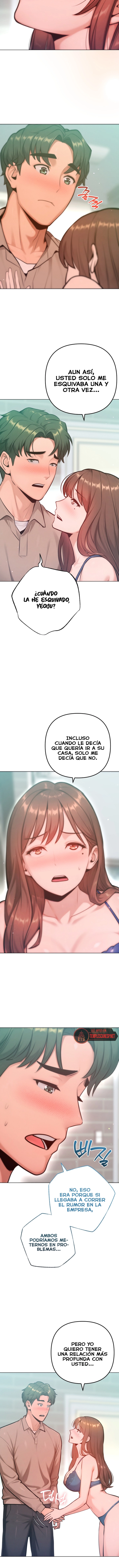 Nunca seremos solo amigos Capitulo 33 página 7