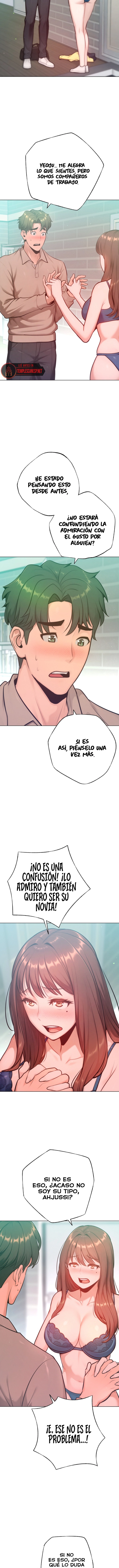 Nunca seremos solo amigos Capitulo 33 página 9