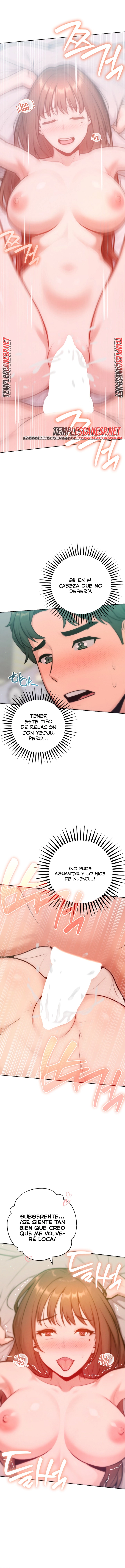 Nunca seremos solo amigos Capitulo 34 página 3