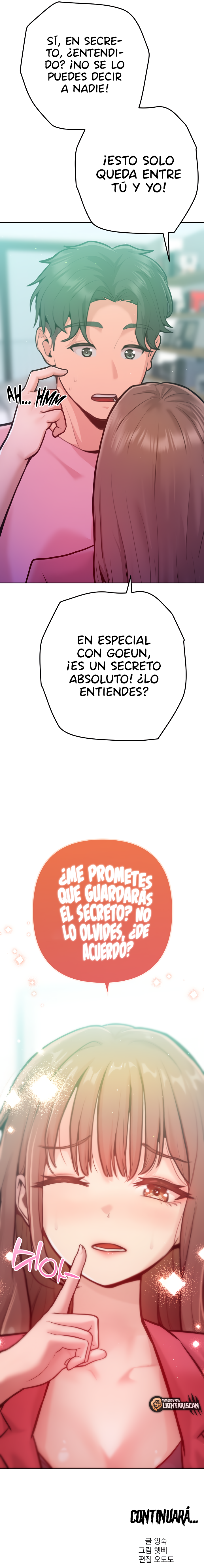 Nunca seremos solo amigos Capitulo 5 página 12
