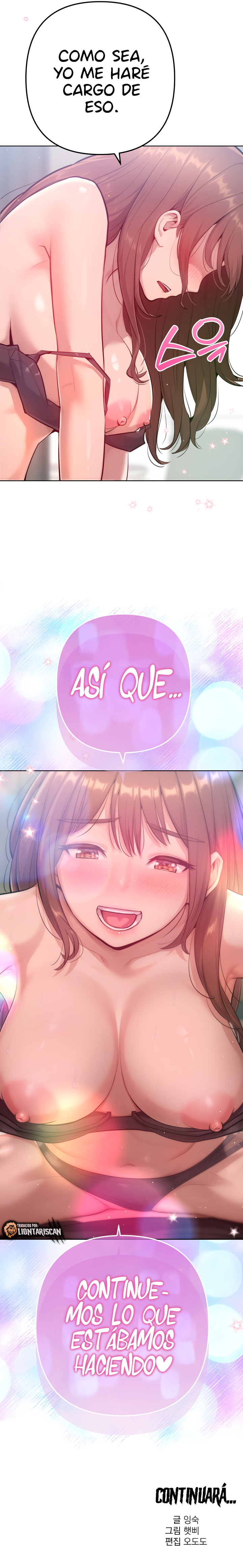 Nunca seremos solo amigos Capitulo 9 página 12