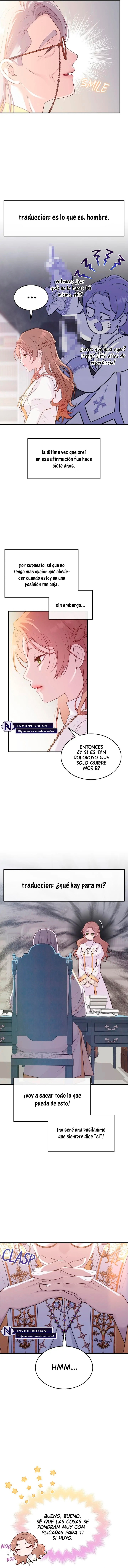 ¡Convertiré Al Perro Rabioso En Un Noble! Capitulo 1 página 13