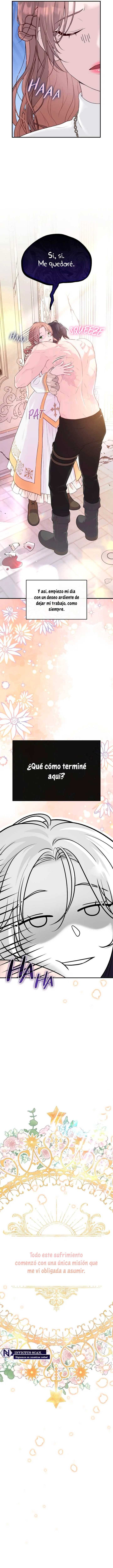 ¡Convertiré Al Perro Rabioso En Un Noble! Capitulo 1 página 6
