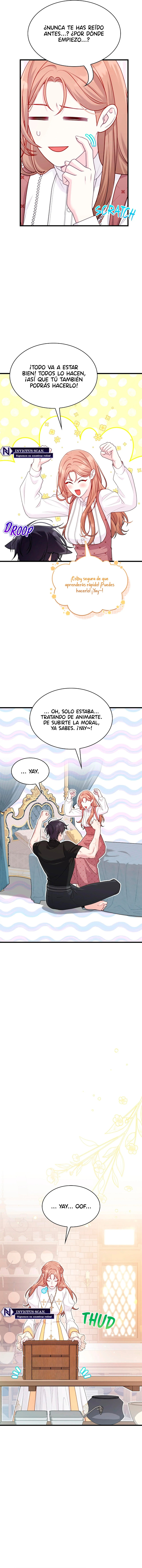 ¡Convertiré Al Perro Rabioso En Un Noble! Capitulo 10 página 15