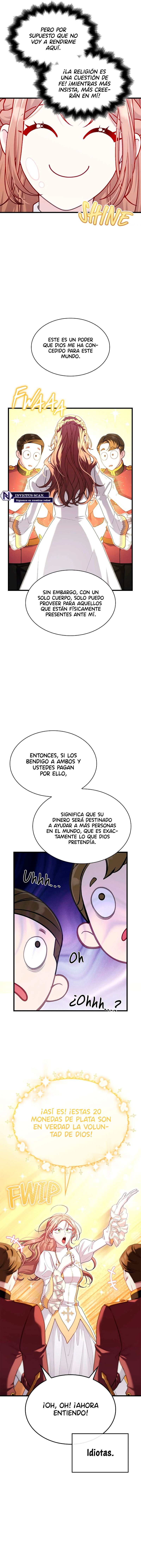 ¡Convertiré Al Perro Rabioso En Un Noble! Capitulo 10 página 4
