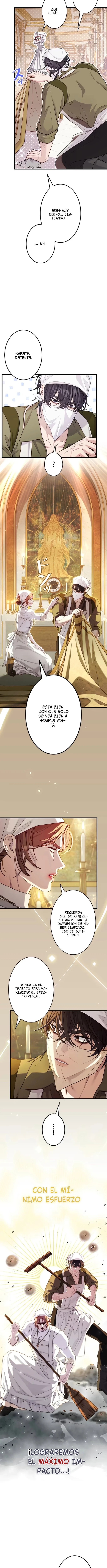 ¡Convertiré Al Perro Rabioso En Un Noble! Capitulo 11 página 13