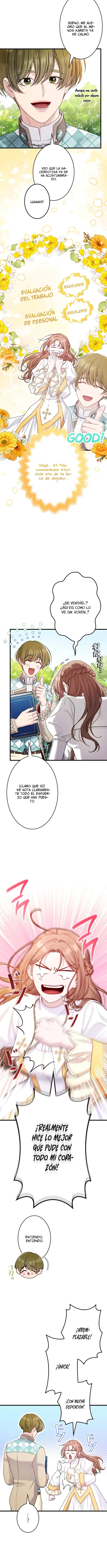 ¡Convertiré Al Perro Rabioso En Un Noble! Capitulo 11 página 3