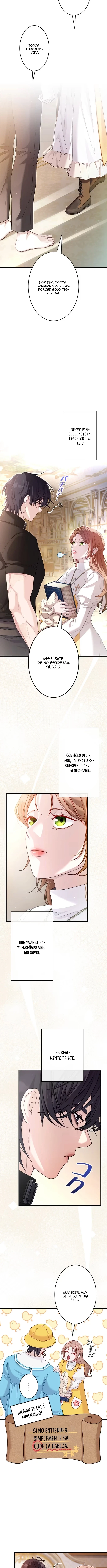¡Convertiré Al Perro Rabioso En Un Noble! Capitulo 11 página 7