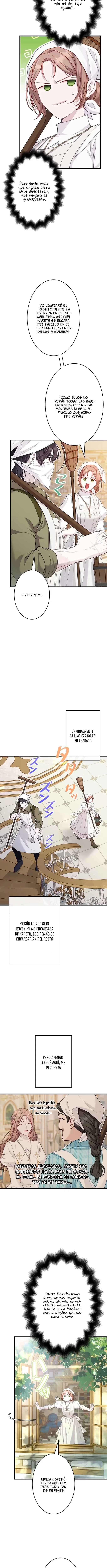 ¡Convertiré Al Perro Rabioso En Un Noble! Capitulo 11 página 9