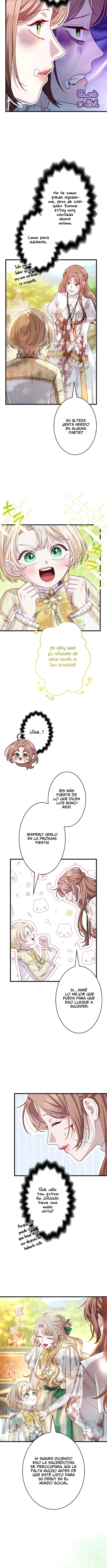 ¡Convertiré Al Perro Rabioso En Un Noble! Capitulo 14 página 3