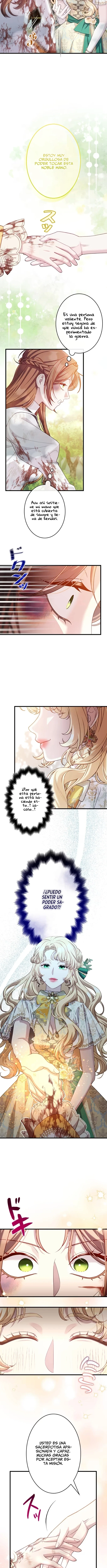 ¡Convertiré Al Perro Rabioso En Un Noble! Capitulo 14 página 5
