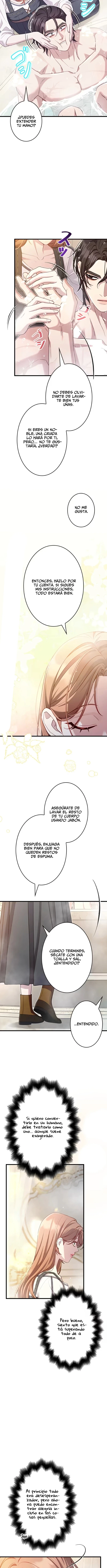 ¡Convertiré Al Perro Rabioso En Un Noble! Capitulo 16 página 11