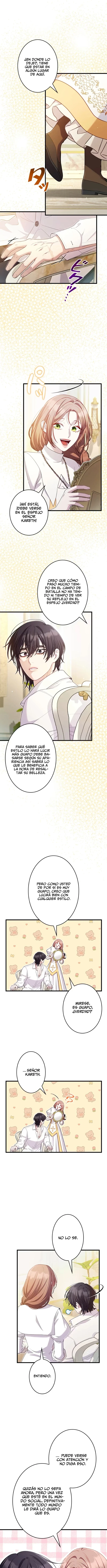 ¡Convertiré Al Perro Rabioso En Un Noble! Capitulo 17 página 10