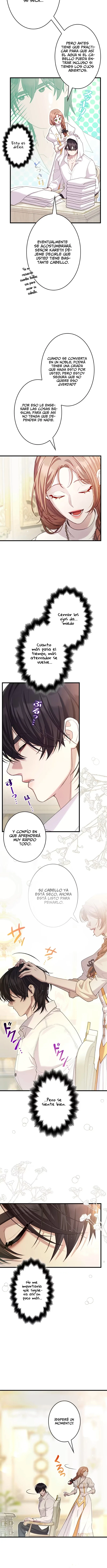 ¡Convertiré Al Perro Rabioso En Un Noble! Capitulo 17 página 9