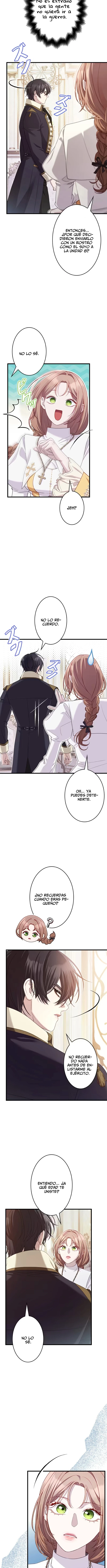 ¡Convertiré Al Perro Rabioso En Un Noble! Capitulo 18 página 4
