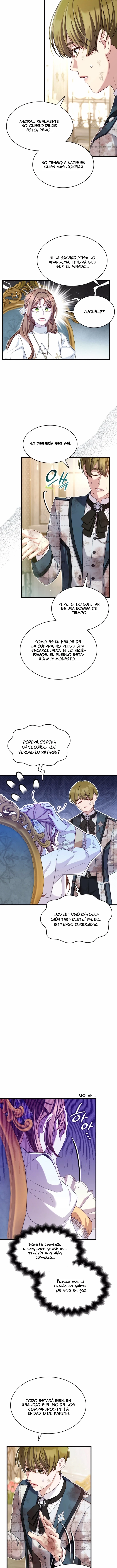 ¡Convertiré Al Perro Rabioso En Un Noble! Capitulo 20 página 10