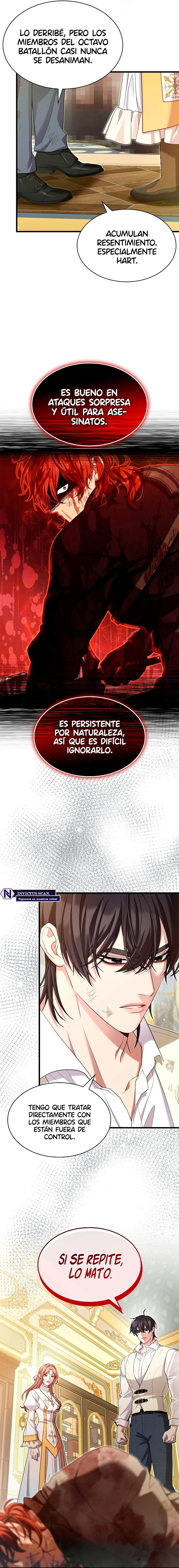 ¡Convertiré Al Perro Rabioso En Un Noble! Capitulo 21 página 10