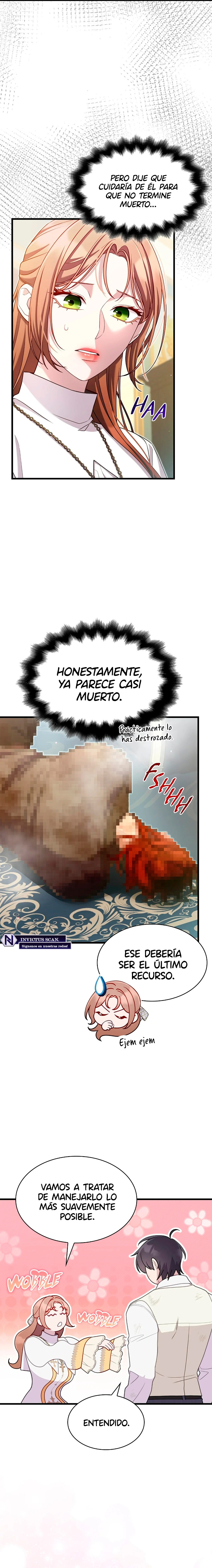 ¡Convertiré Al Perro Rabioso En Un Noble! Capitulo 21 página 11