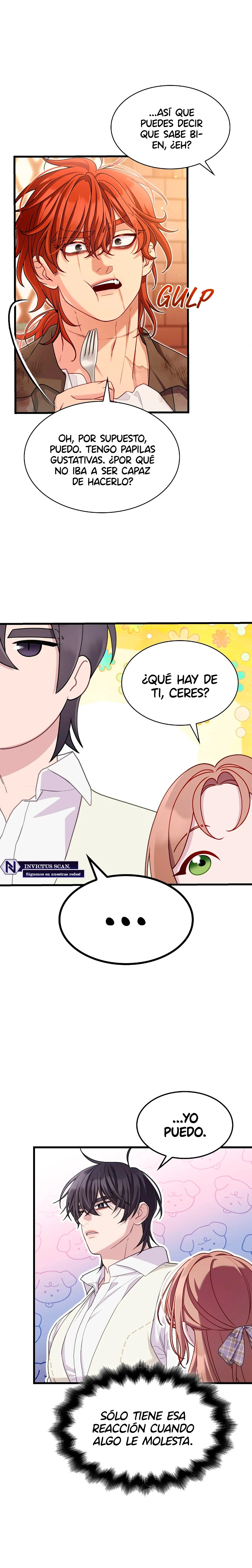 ¡Convertiré Al Perro Rabioso En Un Noble! Capitulo 21 página 14