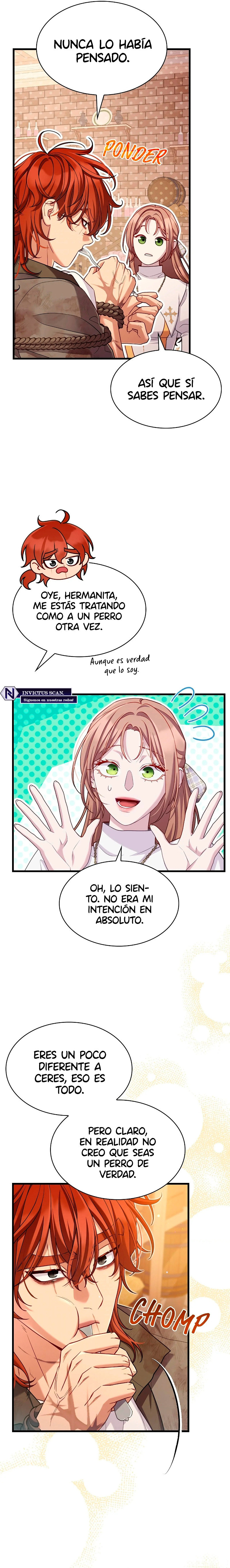 ¡Convertiré Al Perro Rabioso En Un Noble! Capitulo 21 página 16