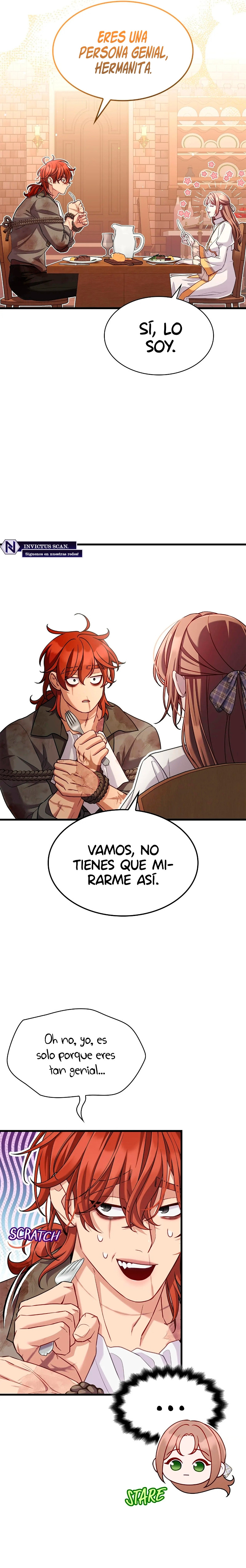 ¡Convertiré Al Perro Rabioso En Un Noble! Capitulo 21 página 17