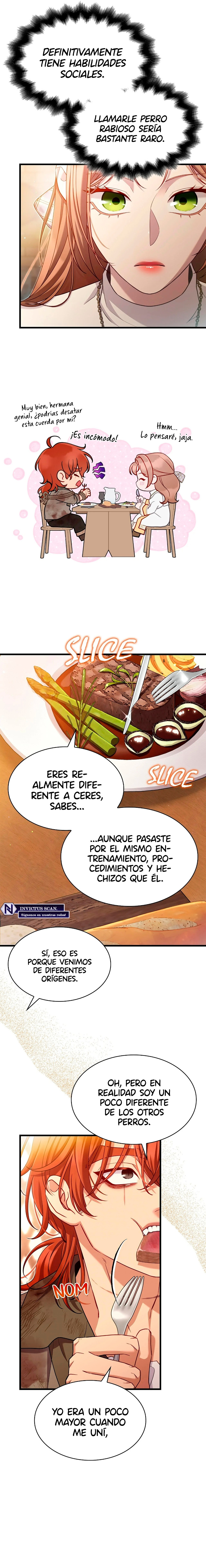 ¡Convertiré Al Perro Rabioso En Un Noble! Capitulo 21 página 18