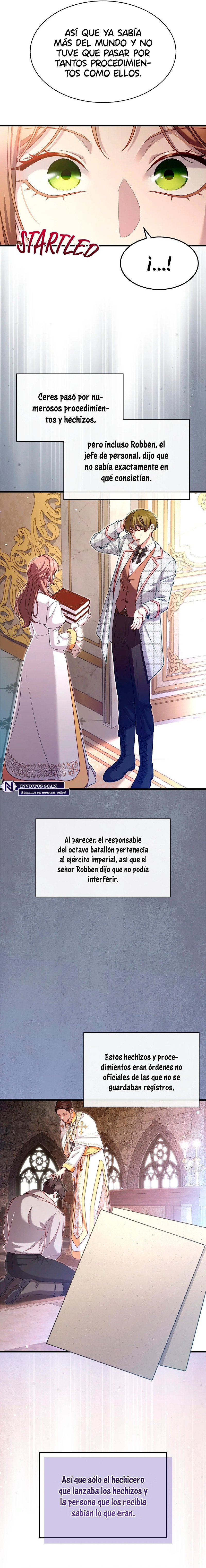 ¡Convertiré Al Perro Rabioso En Un Noble! Capitulo 21 página 19