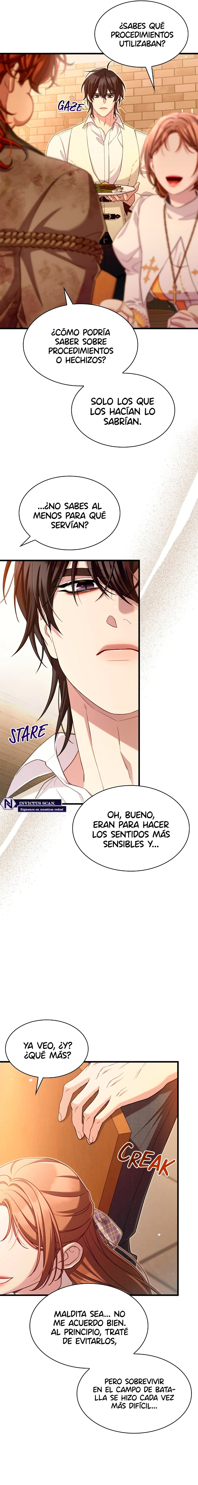 ¡Convertiré Al Perro Rabioso En Un Noble! Capitulo 21 página 21