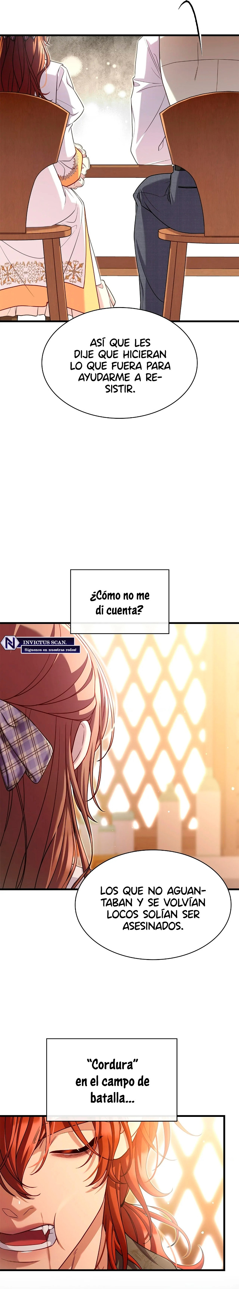 ¡Convertiré Al Perro Rabioso En Un Noble! Capitulo 21 página 22