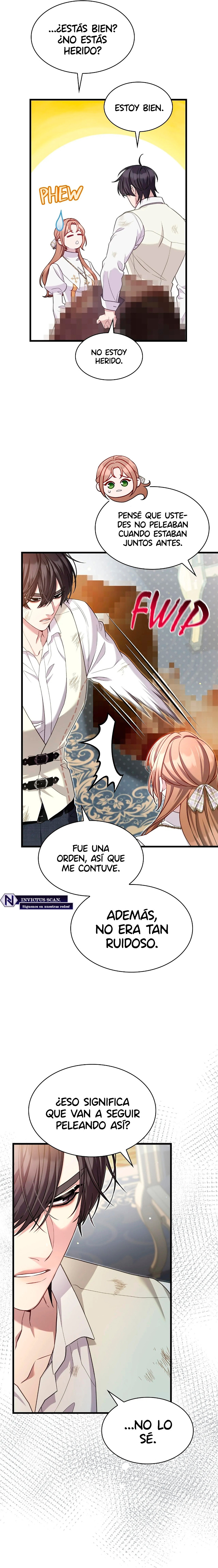 ¡Convertiré Al Perro Rabioso En Un Noble! Capitulo 21 página 9