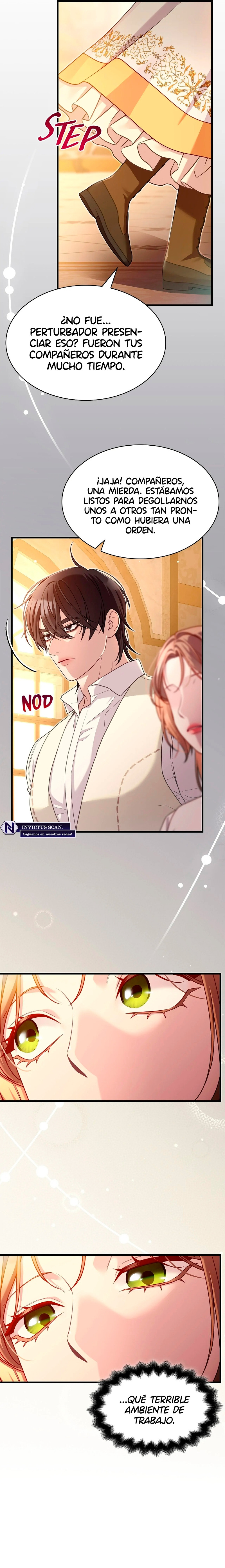 ¡Convertiré Al Perro Rabioso En Un Noble! Capitulo 22 página 10