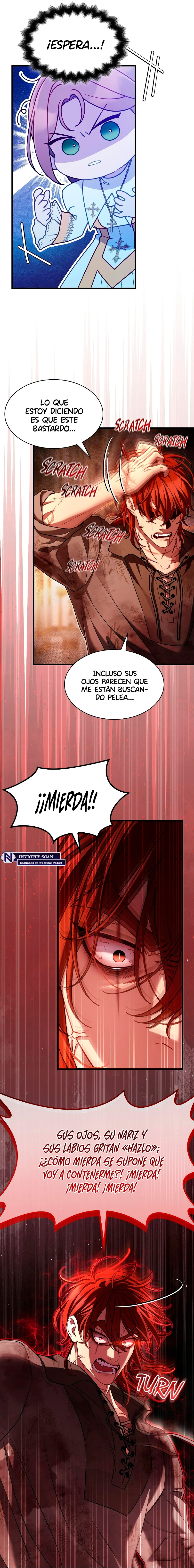 ¡Convertiré Al Perro Rabioso En Un Noble! Capitulo 22 página 15