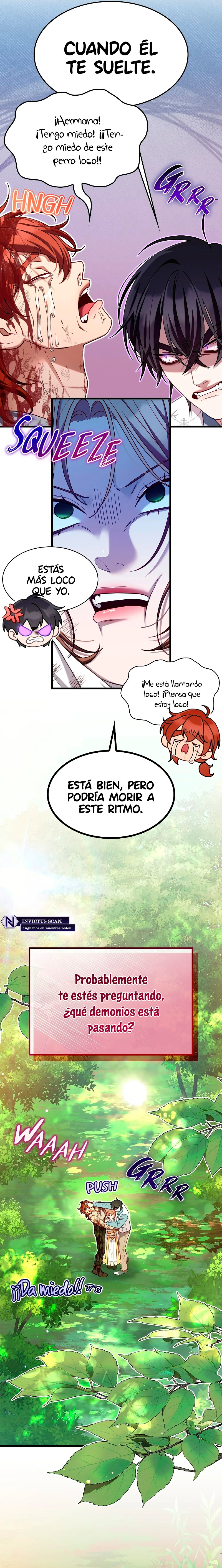 ¡Convertiré Al Perro Rabioso En Un Noble! Capitulo 22 página 3