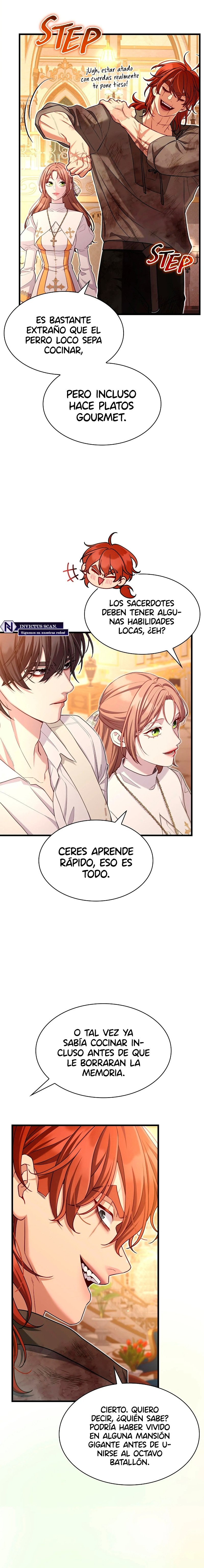¡Convertiré Al Perro Rabioso En Un Noble! Capitulo 22 página 5