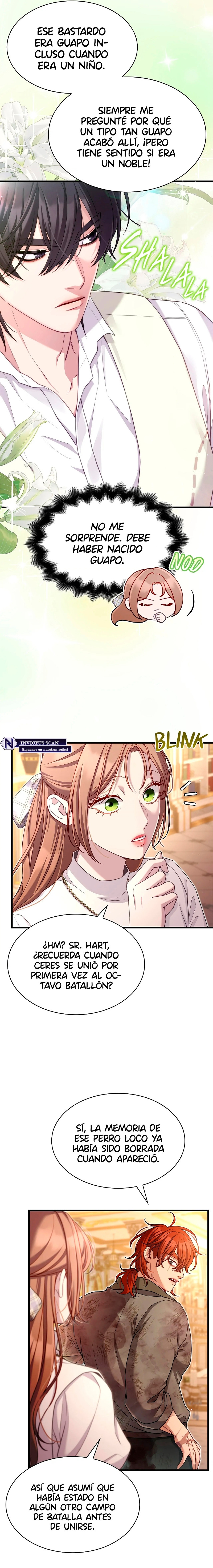 ¡Convertiré Al Perro Rabioso En Un Noble! Capitulo 22 página 6
